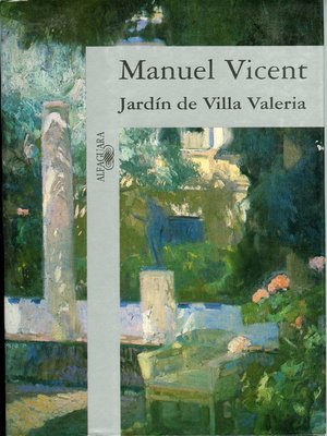 cover image of Jardín de Villa Valeria